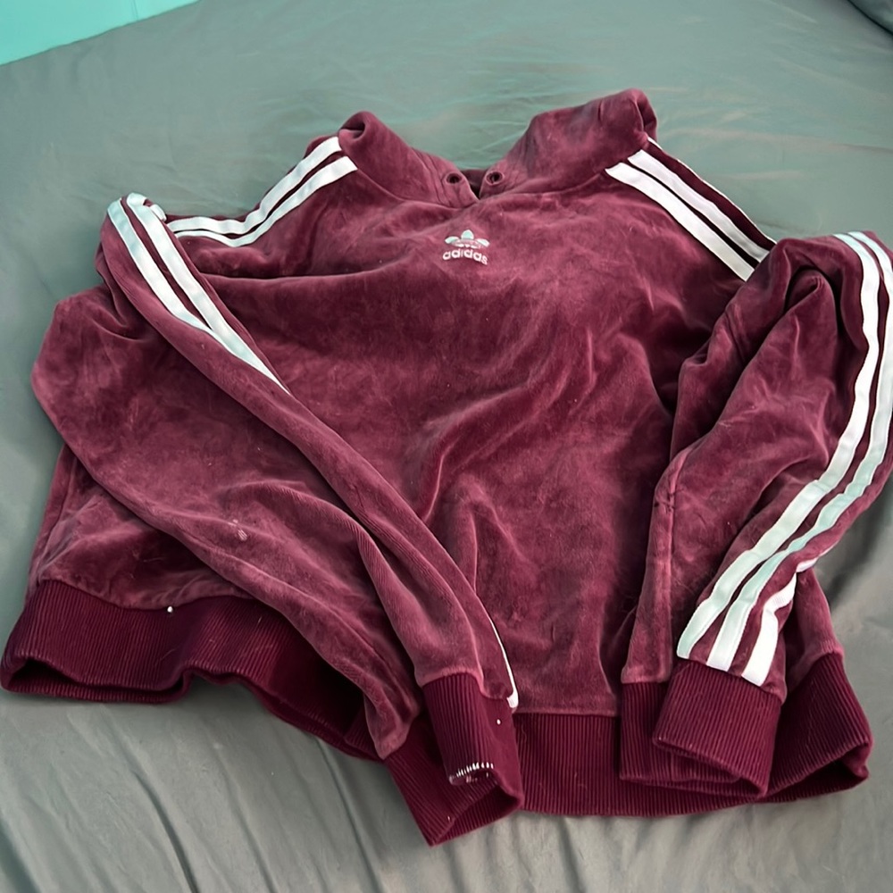 Cropped Hoodie